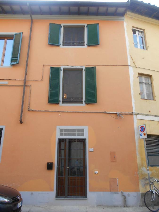 Civico 47 Apartment Pisa Exterior photo